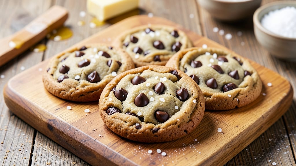 America's Test Kitchen Chocolate Chip Cookie Recipe: Foolproof Crispy Edges and Chewy Centers