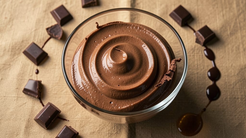 America's Test Kitchen Chocolate Mousse Recipe: Light-as-Air Texture Without Whipped Cream