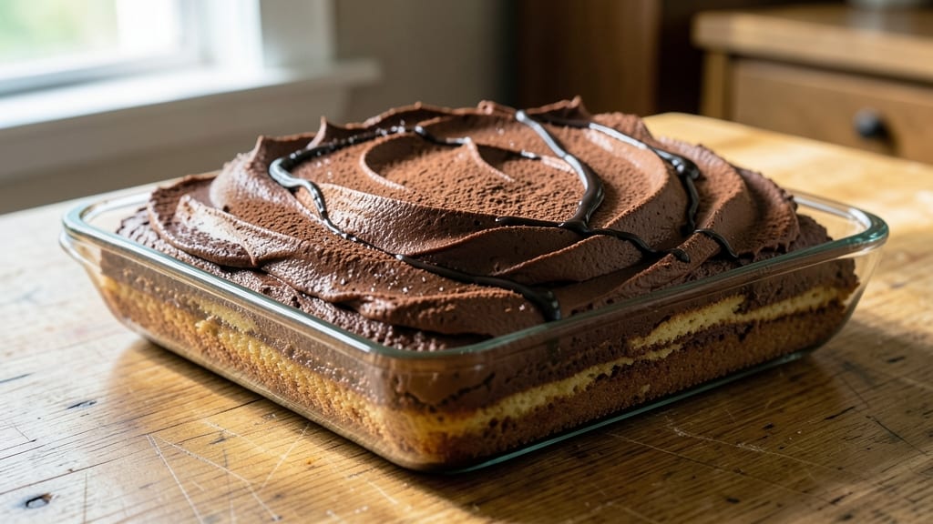 America's Test Kitchen Chocolate Sheet Cake Recipe: Fudgy Layers and Buttery Swirls Without Separation