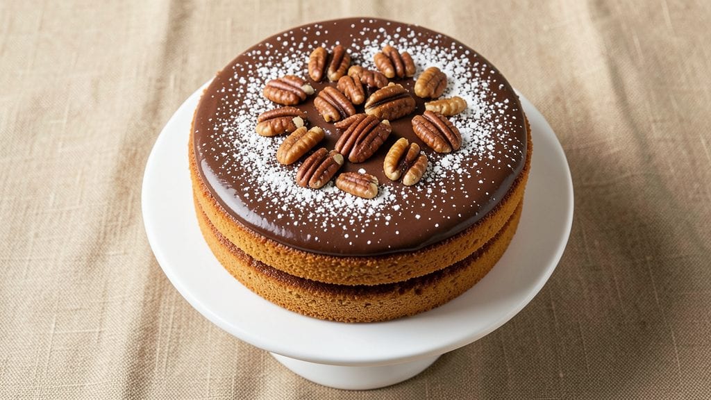 America's Test Kitchen German Chocolate Cake Recipe: Foolproof Layers With Toasted Pecan Crown