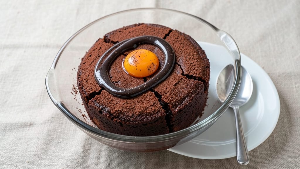 Bakers Chocolate Cake Recipe: Deep Dark Fudges With Toasted Cocoa Crunch