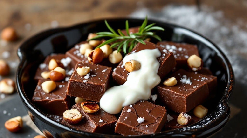 Baker's Unsweetened Chocolate Fudge Recipe: Deep Dark Richness Without Sugar