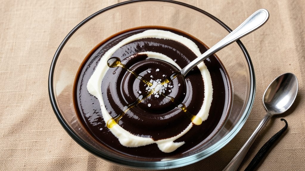 Baker's Unsweetened Chocolate Sauce Recipe: Velvety Drizzle for Desserts and Drinks