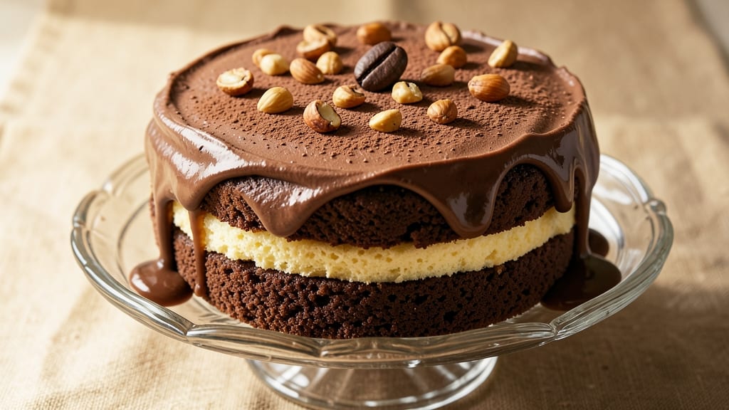 Barefoot Contessa Mocha Chocolate Icebox Cake Recipe: No-Bake Layers With Fudgy Ganache Swirls