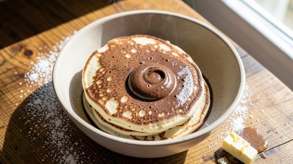 Basic Chocolate Pancakes Recipe: Fluffy Stacks With Hidden Cocoa Boost