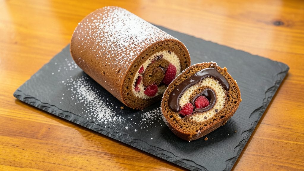 Betty Crocker Chocolate Cake Roll Recipe: Swiss Meringue Magic Without Separation