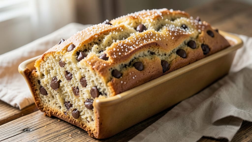 Betty Crocker Chocolate Chip Banana Bread Recipe: Moist, Spiced Loaf With Hidden Fruit Magic