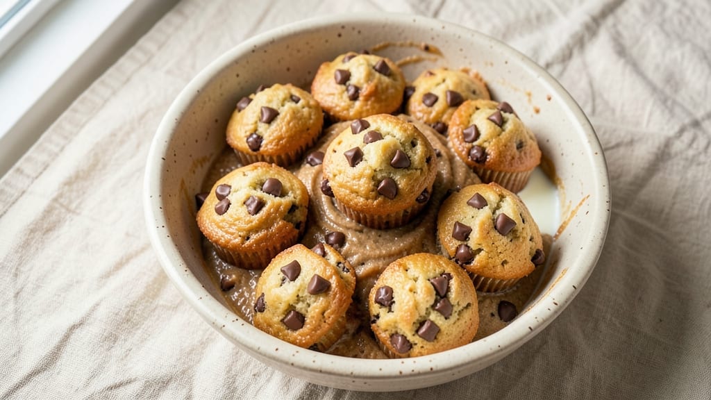 Betty Crocker Chocolate Chip Muffin Mix Recipe: One-Bowl Magic with Double Chocolate Goodness