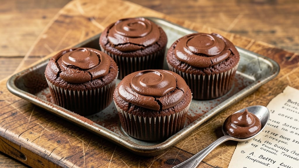 Betty Crocker Chocolate Cupcakes Recipe: Moist Layers and Frosting That Never Falls