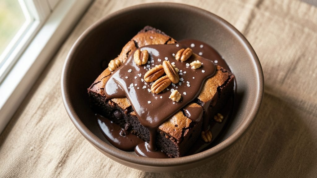 Betty Crocker Chocolate Fudge Brownie Mix Recipe: Single-Bowl Fudgy Richness Without the Mess