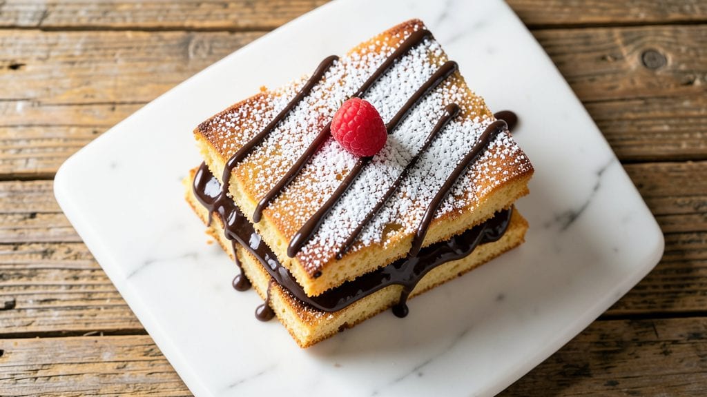 Betty Crocker Chocolate Jelly Roll Recipe: Swiss Roll Magic With Zero Separation