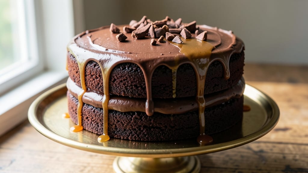 Betty Crocker Chocolate Joy Cake Recipe: Velvety Fudgy Texture with Hidden Vanilla Bean Boost