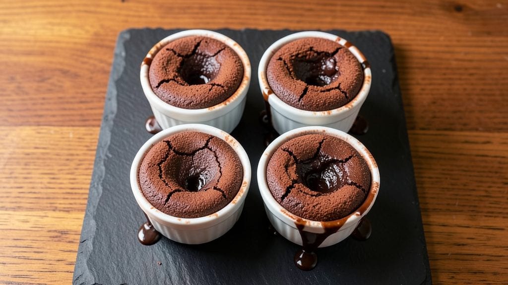 Betty Crocker Chocolate Lava Cake Recipe: Warm Gooey Centers With Crispy Edges