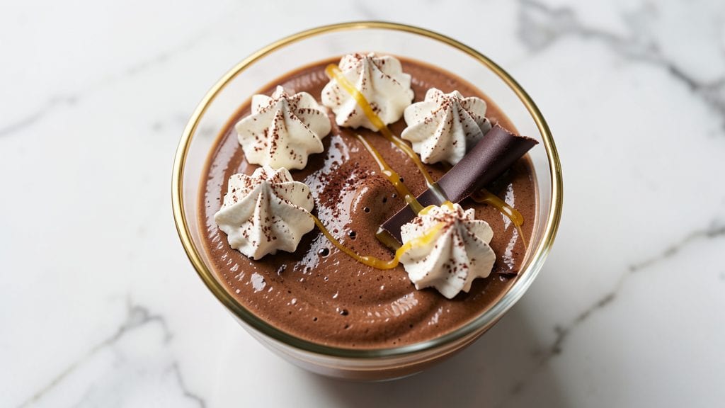 Betty Crocker Chocolate Mousse Recipe: Velvety Swirls With Zero Separation