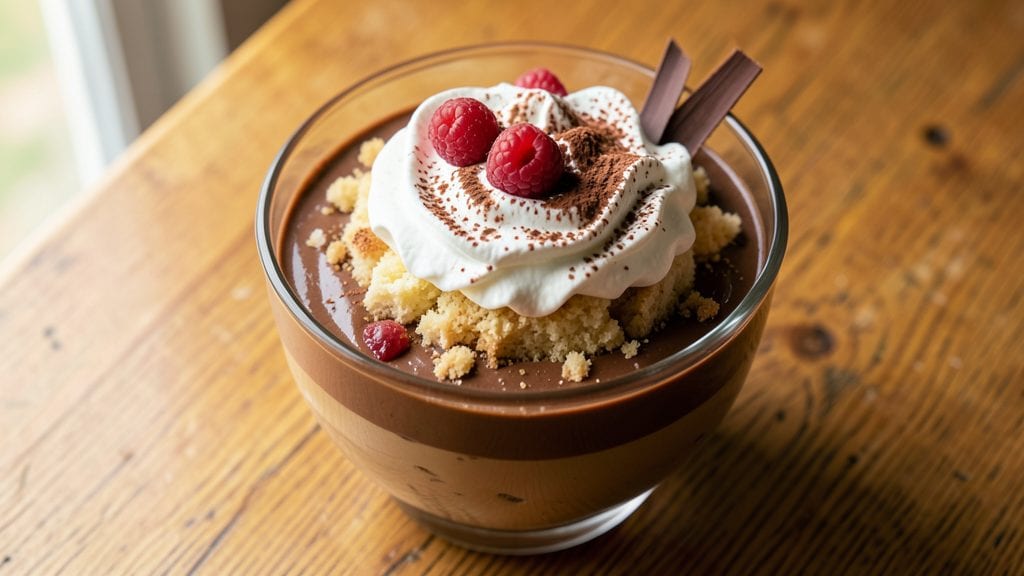 Betty Crocker Chocolate Pudding Cake Recipe: Fudgy Layers and Toasted Nut Crown Magic *(Rejected, Duplicate)*