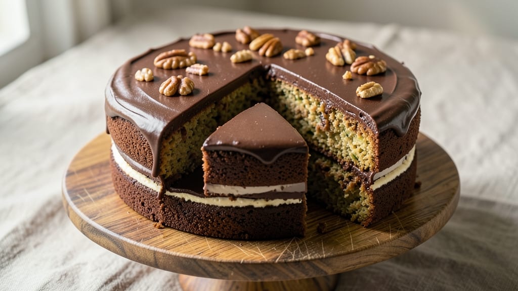 Betty Crocker Chocolate Zucchini Cake Recipe: Moist Layers With Hidden Veggie Brilliance