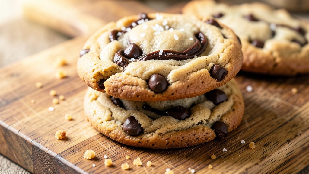 Betty Crocker's Double Chocolate Chip Cookies Recipe: Fudgy Bites with Double Chocolate Magic