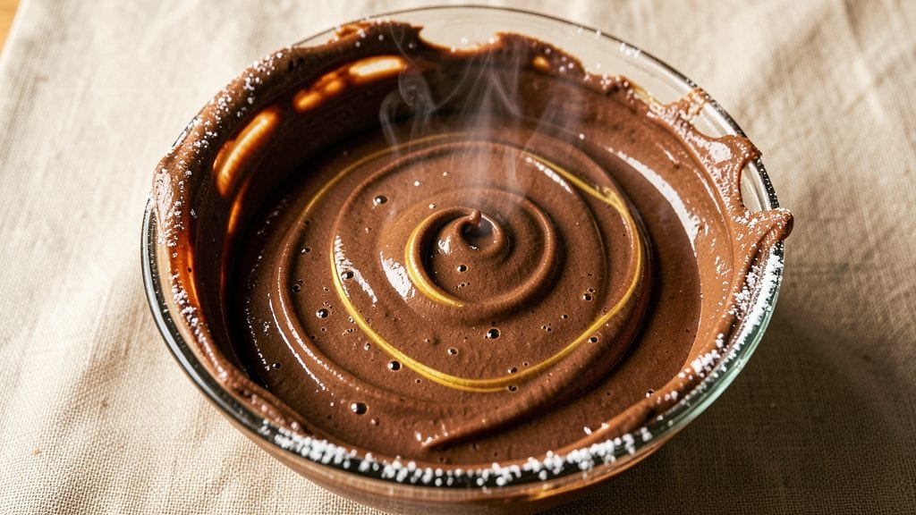 Betty Crocker's German Chocolate Frosting Recipe: Boozy Pecan-Cocoa Swirls With Zero Separation