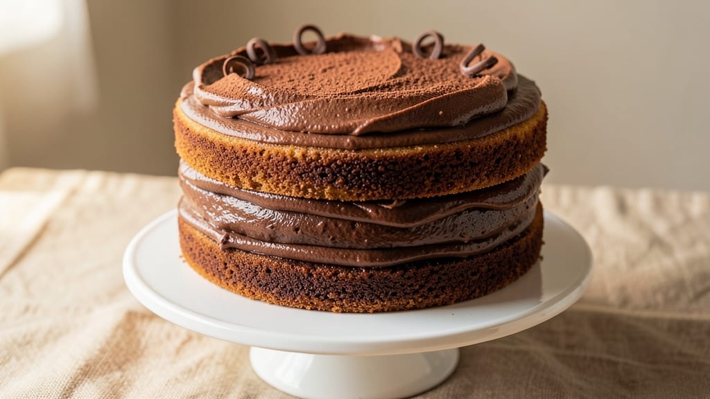 Betty Crocker Moist Chocolate Cake Recipe: Secret Oil Swap for Fudgy Density