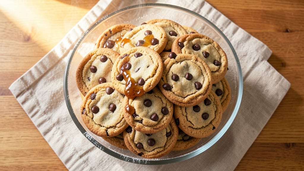 Betty Crocker's Original Chocolate Chip Cookie Recipe: Nostalgic Crunch and Melty Centers