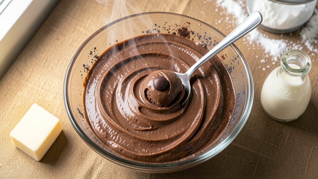 Betty Crocker Rich and Creamy Chocolate Frosting Recipe: Velvety Swirls Without Separation