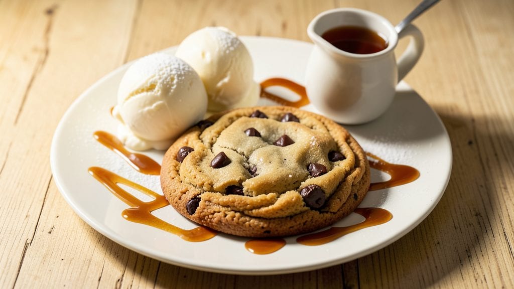 Betty Crocker Soft Chocolate Chip Cookies Recipe: Warm Vanilla Swirls and Double-Baked Crunch