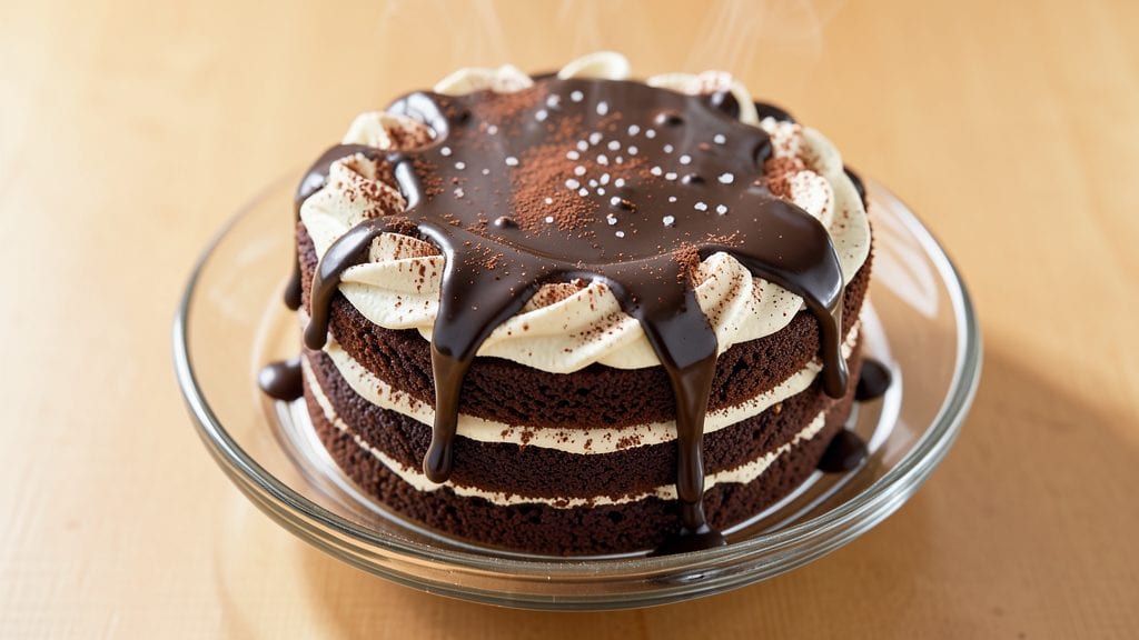 Betty Crocker Sour Cream Chocolate Cake Recipe: Velvety Moisture With Hidden Vanilla Boost