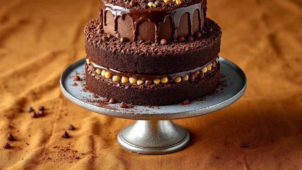 Betty Crocker Triple Chocolate Cake Recipe: Fudgy Layers and Toasted Cocoa Crunch Without Cracks