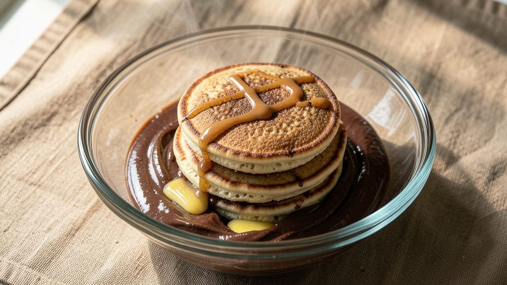 Bisquick Chocolate Pancakes Recipe: Fluffy Stacks With Hidden Cocoa Boost