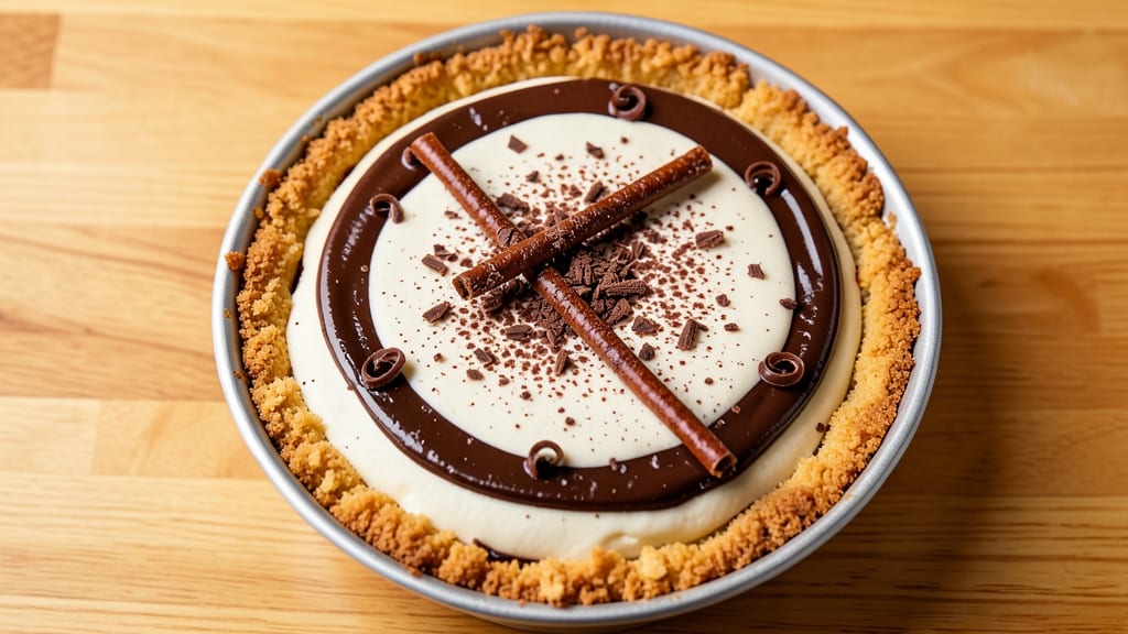Cheesecake Factory Hershey's Chocolate Bar Cheesecake Recipe: Triple-Layered Richness With Fudgy Swirls