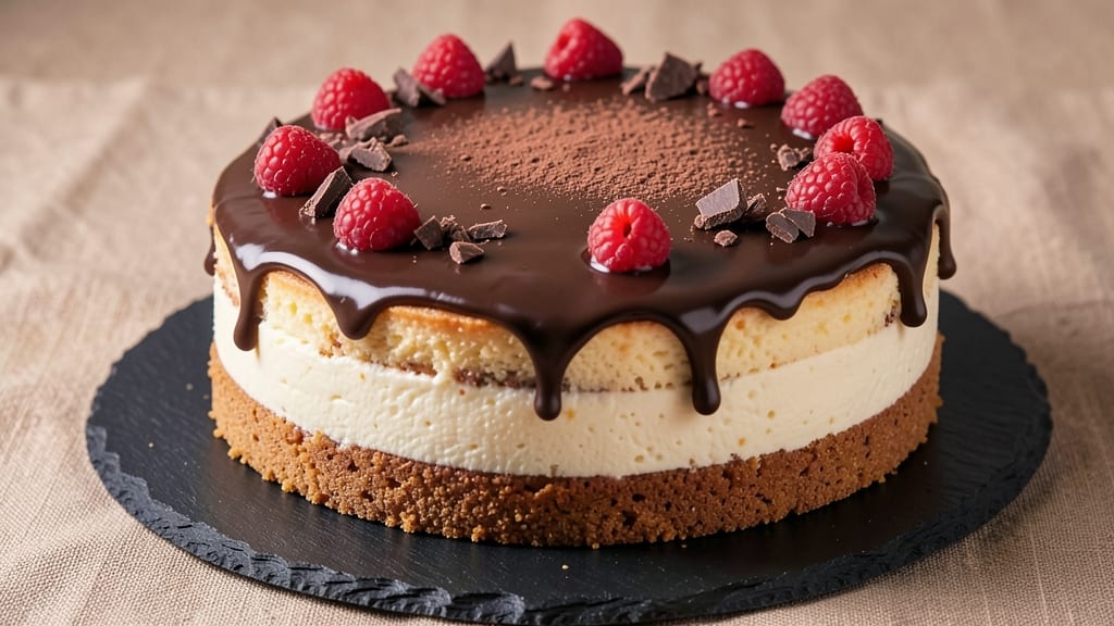 Cheesecake Factory Hershey's Chocolate Cheesecake Recipe: Triple-Layered Swirls With Crunchy Top