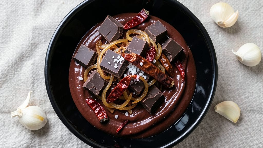Chili Pepper Chocolate Recipe: Spicy-Sweet Stew With Bold Depth