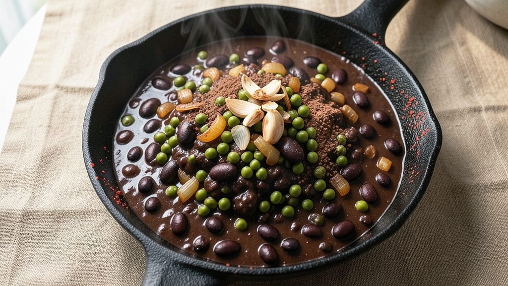 Chili Recipe Using Chocolate: Deep, Spiced Cocoa-Kissed Warmth