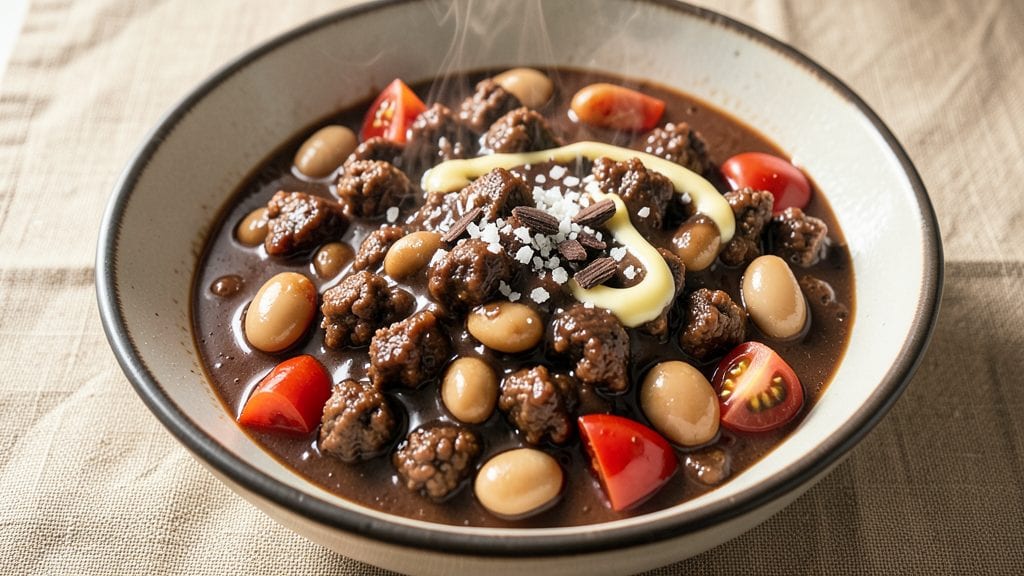 Chili Recipe With Hershey Chocolate: Deep-Rich Cocoa Twist on Classic Chili