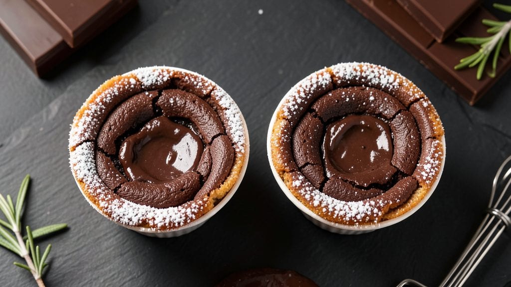 Chili's Chocolate Lava Cake Recipe: Warm Molten Core With Toasted Cocoa Crunch