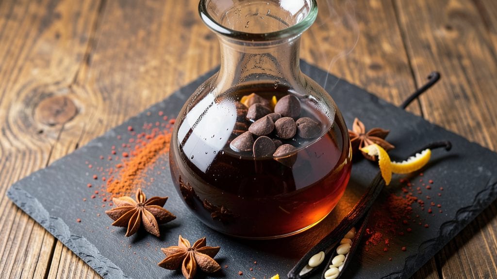 Chocolate Bitters Recipe: Bold, Boozy Flavor Booster for Cocktails