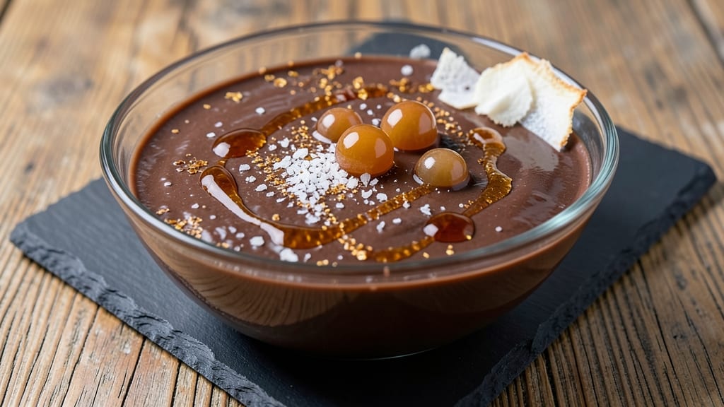Chocolate Caje Recipe: Boozy Fudgy Layers With Toasted Coconut Crunch