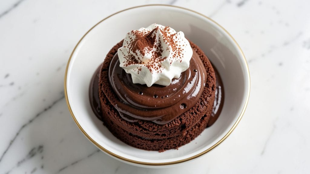 Chocolate Cake Mix With Chocolate Pudding Recipe: Triple-Layered Fudgy Magic