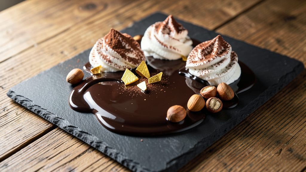 Chocolate Edible Recipe: Fudgy Ganache Bars With Toasted Almond Crunch