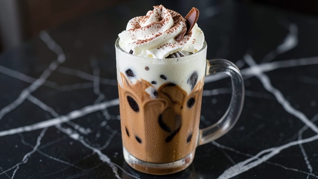 Chocolate Frappuccino Recipe: Blender Magic With Real Coffee Boost