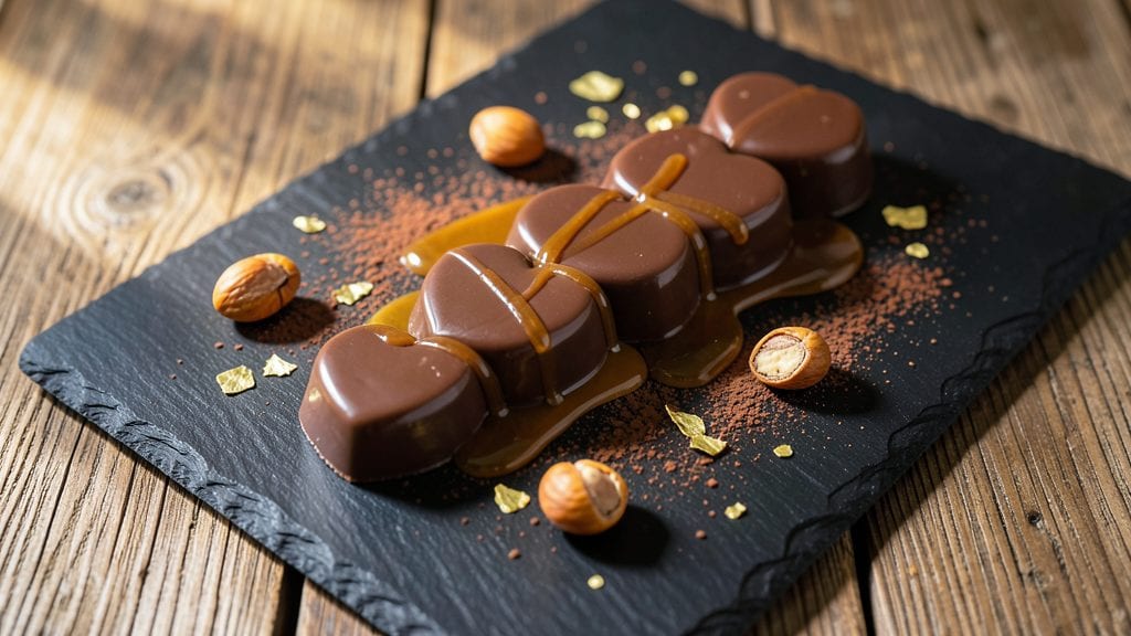 Chocolate Hearts Recipe: Valentine’s Day Love in Every Bite
