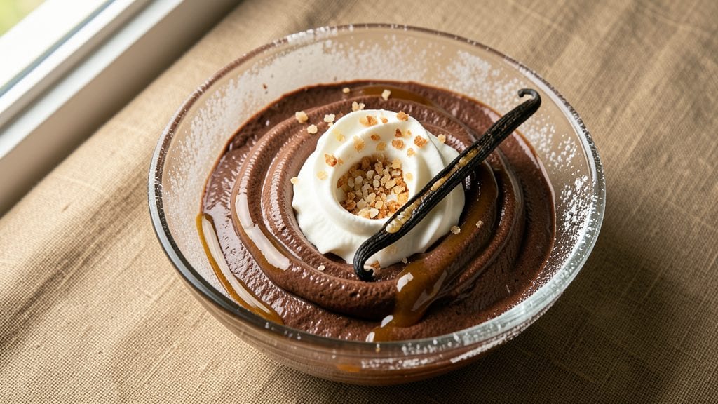 Chocolate Ice Cream Mix Pioneer Woman Recipe: Homemade Vanilla Bean Swirls With Toasted Almond Crunch