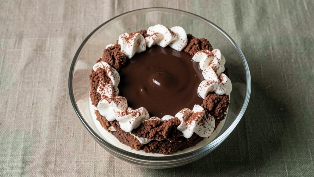 Chocolate Jello Cake Recipe: Velvety Layers With Hidden Jiggly Surprise