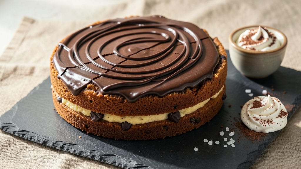 Chocolate Mashed Potato Cake Recipe: Rich Decadence With Hidden Veggie Twist