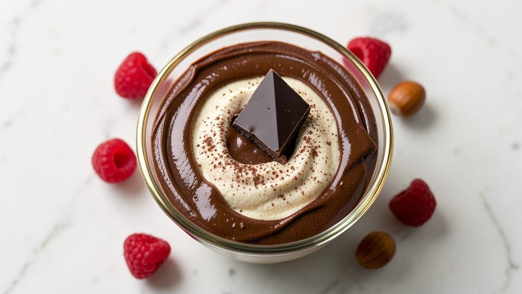Martha Stewart's Chocolate Mousse Recipe: Whipped Egg Whites for Light, Airy Clouds