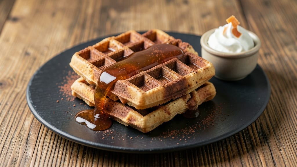 Chocolate Protein Waffles Recipe: High-Protein Rise With Rich Cocoa Depth
