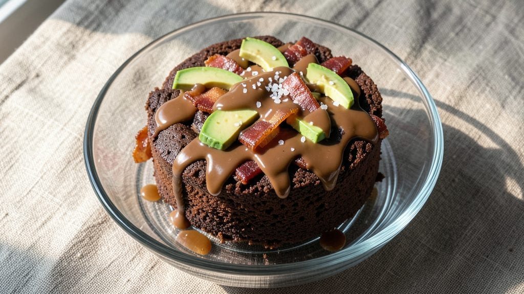 Chocolate Salad Dressing Cake Recipe: Fudgy Swirls and Hidden Veggie Surprise