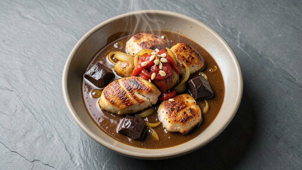 Chocolate Stew Recipe: Rich, Velvety Warmth for Cozy Nights