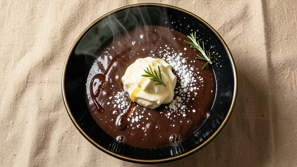 Chocolate Wine Dessert Recipe: Rich Pairing With Boozy Depth