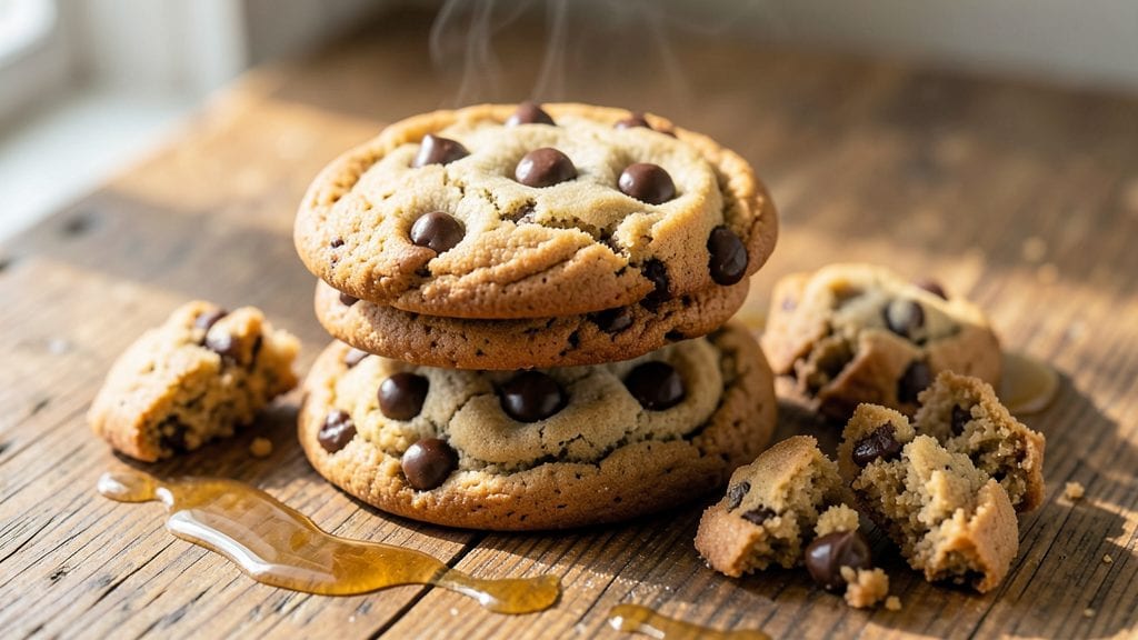 Copycat Pillsbury Chocolate Chip Cookie Recipe: Flaky Layers and Melty Chips in 15 Minutes